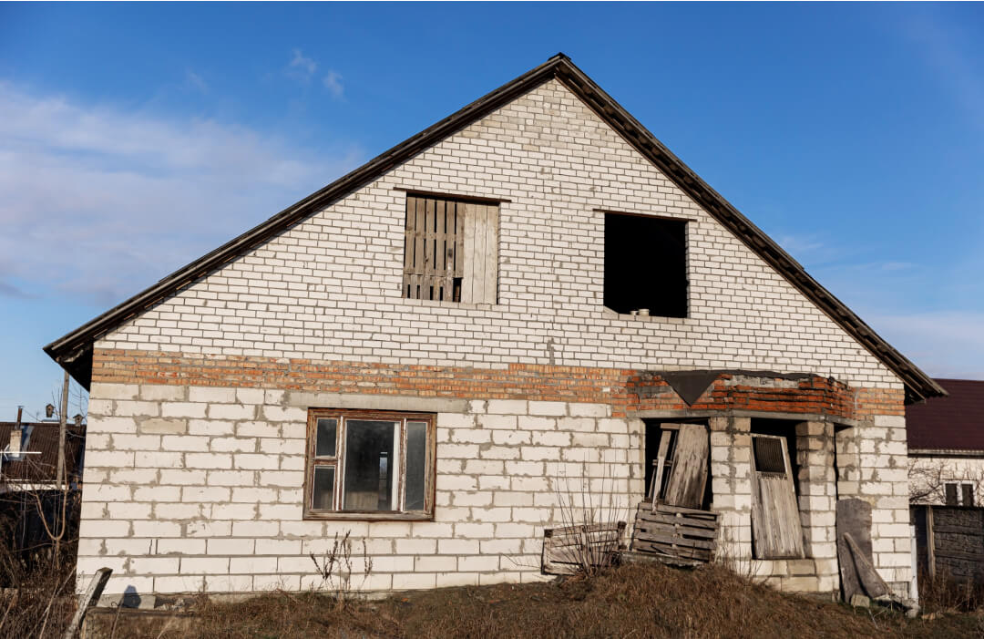 Casas enteras